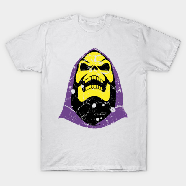 Vintage Skeletor T-Shirt-TOZ